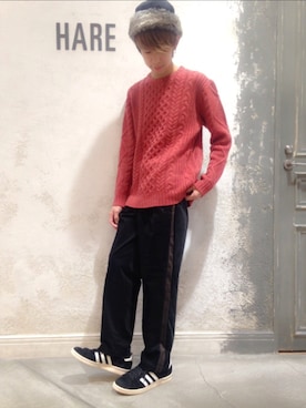 藤森大輝さんのコーディネート