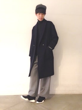 藤森大輝さんのコーディネート