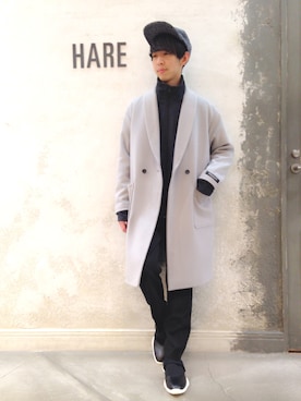 藤森大輝さんのコーディネート