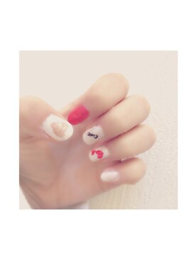 「アイテム（ハンドケア/ハンドクリーム）」を使った、まぽりんさん（レディース・163cm）の冬コーディネート