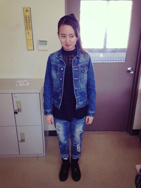 わぐみなさんのコーディネート