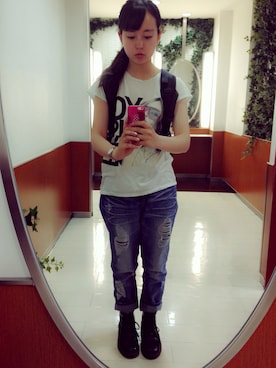 わぐみなさんのコーディネート