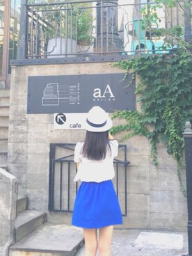 mari❤︎さんのコーディネート