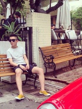 vicx2さんのコーディネート