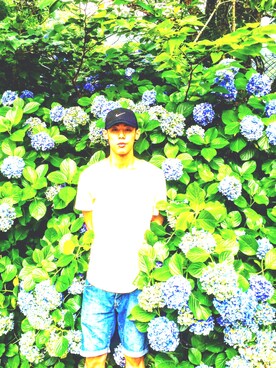 羅孟宏さんのコーディネート