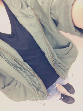 のび子さんのコーディネート