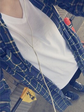 のび子さんのコーディネート