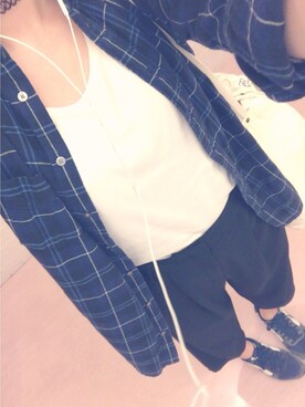 のび子さんのコーディネート