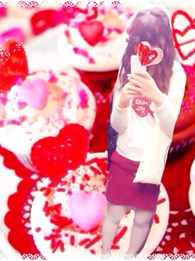 あいにゃんぴさん（レディース・169cm）の春コーディネート