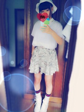 なつさんのコーディネート