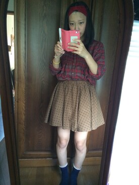 なつさんのコーディネート