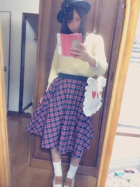 なつさんのコーディネート