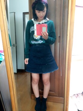 なつさんのコーディネート