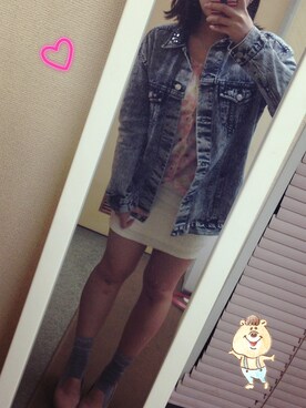 ゆかちんさん(レディース・156cm)の春コーディネート