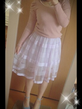 ゆかちんさんのコーディネート