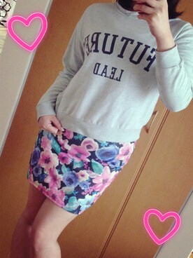 ゆかちんさんのコーディネート