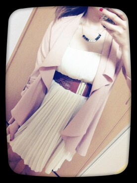 ゆかちんさんのコーディネート