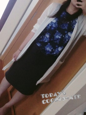 ゆかちんさんのコーディネート