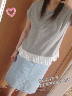 ゆかちんさんのコーディネート