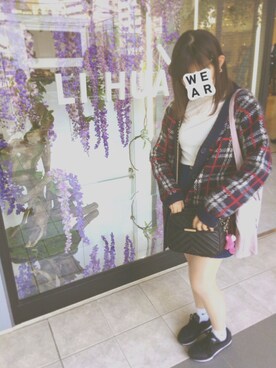 comaさんのコーディネート