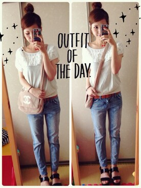 ariさんのコーディネート