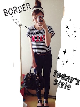 ariさんのコーディネート