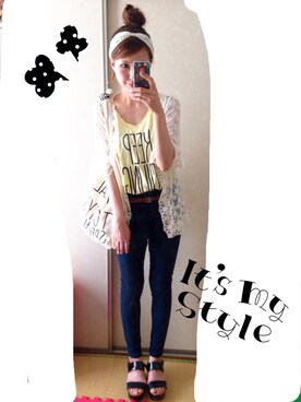 ariさんのコーディネート