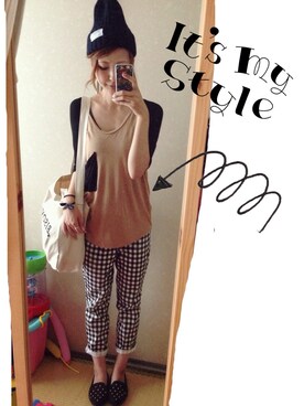 ariさんのコーディネート