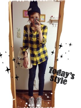 ariさんのコーディネート