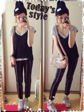 ariさんのコーディネート