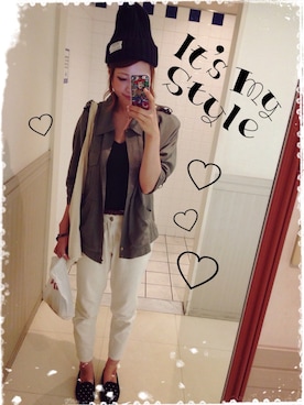 ariさんのコーディネート