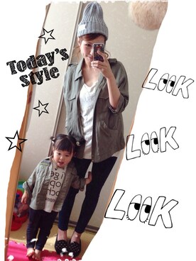 ariさんのコーディネート