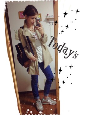 ariさんのコーディネート