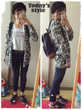 ariさんのコーディネート