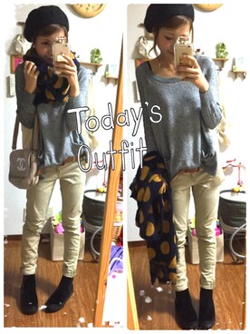 ariさんのコーディネート