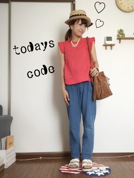 ariさんのコーディネート