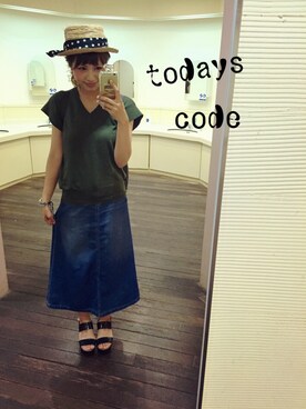 ariさんのコーディネート