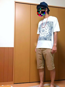 hikaru さんのコーディネート