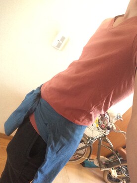 アランさんのコーディネート