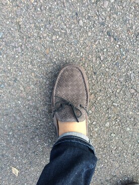 アランさんのコーディネート