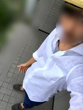 アランさんのコーディネート