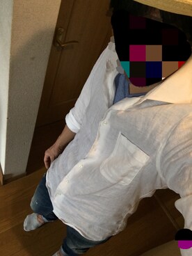 アランさんのコーディネート