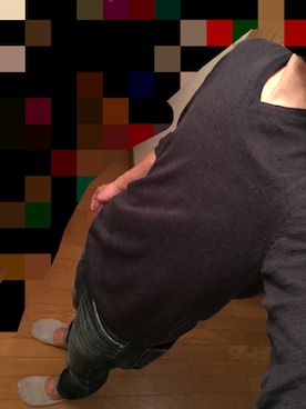 アランさんのコーディネート