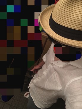 アランさんのコーディネート