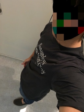 アランさんのコーディネート