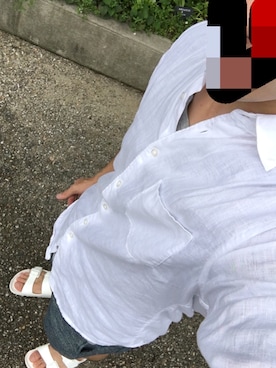 「7月WEAR夏のサンダル祭り」｜アランさん（メンズ・178cm）の夏コーディネート
