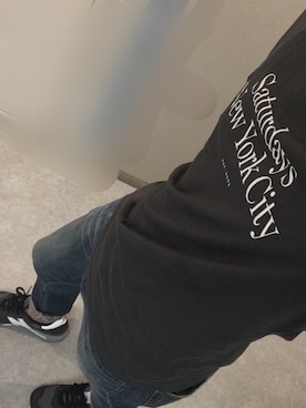 アランさんのコーディネート