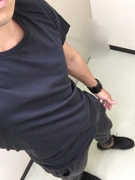 アランさんのコーディネート