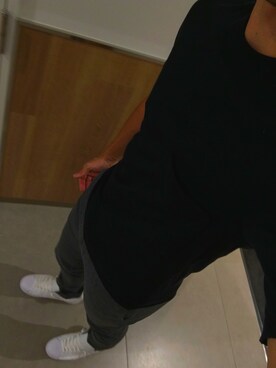 アランさんのコーディネート