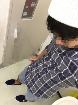 アランさんのコーディネート